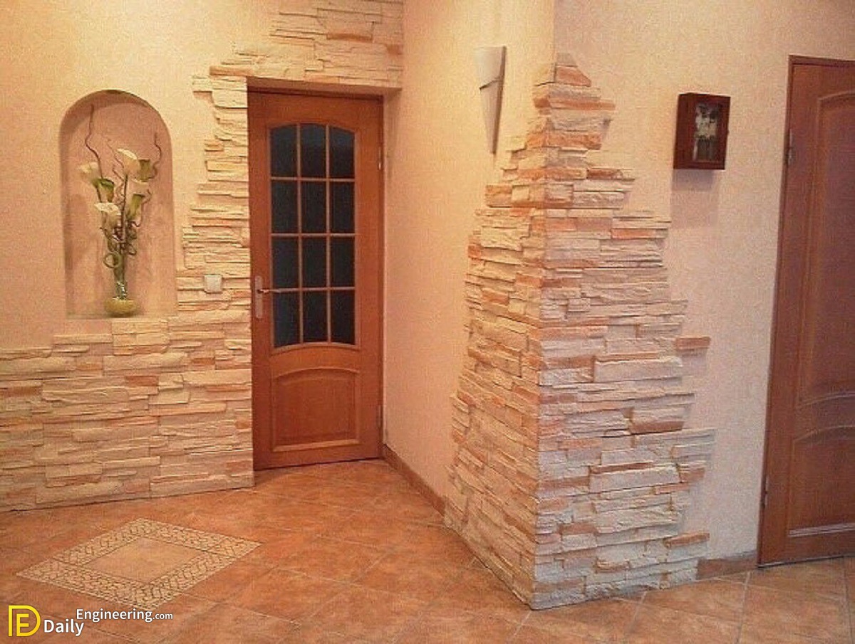 Top 45 Spectacular Stone Wall Design Ideas Daily Engineering