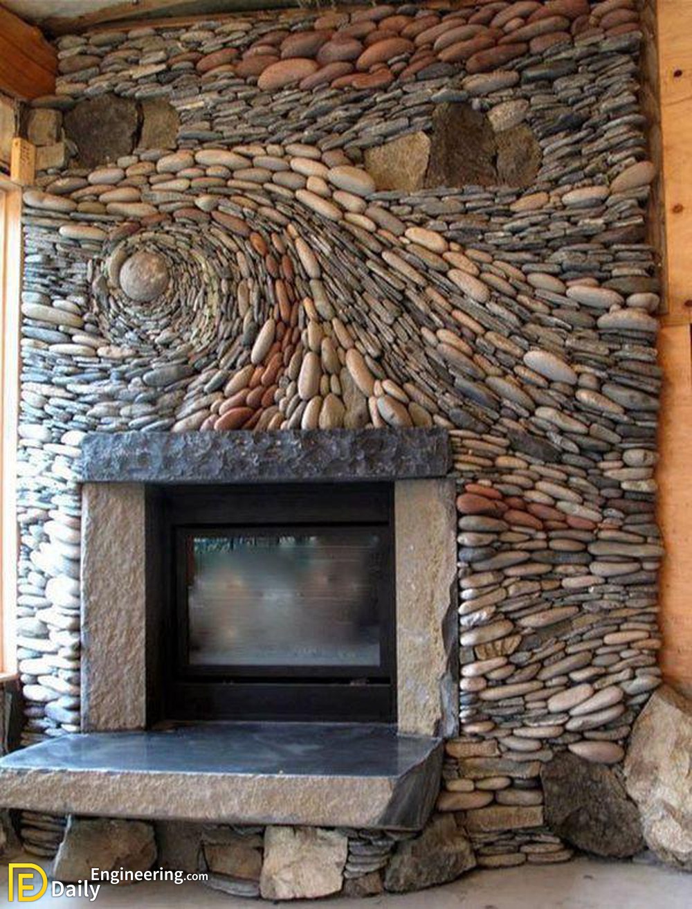 Top 45 Spectacular Stone Wall Design Ideas Daily Engineering