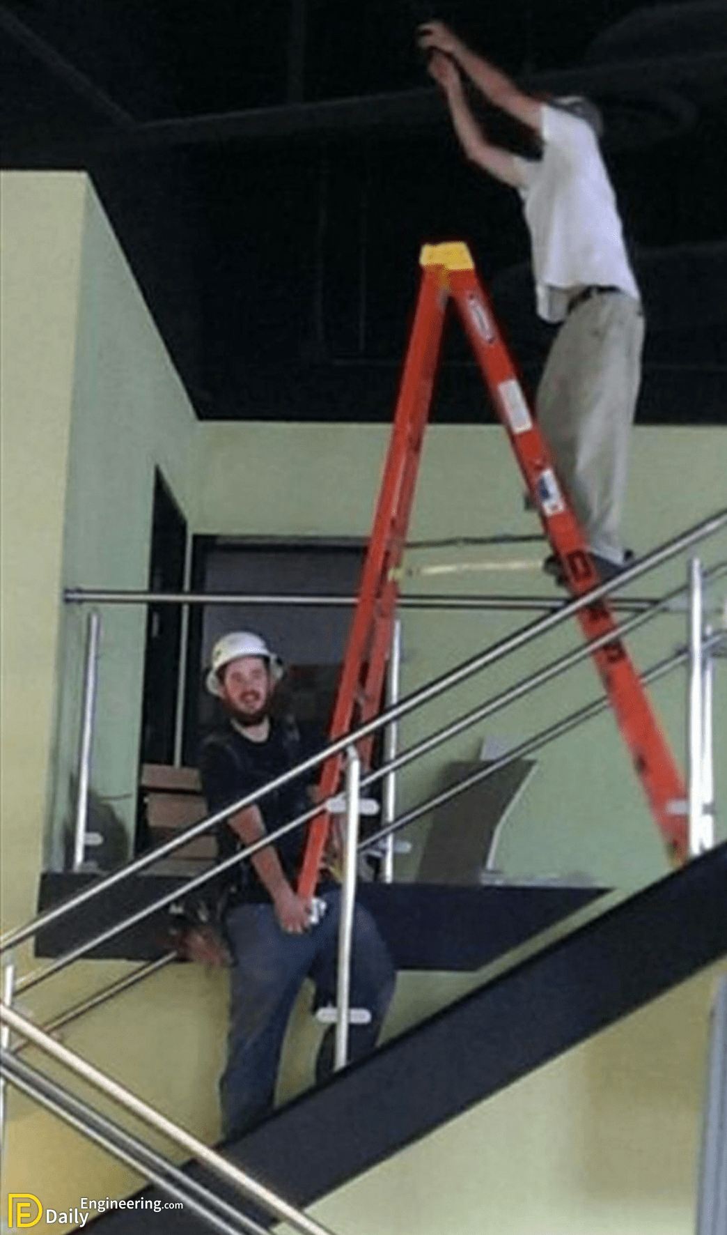 32+ Safety Fails That Would Give OSHA Nightmares Daily Engineering