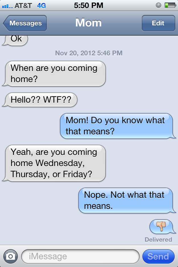 Why Parents Should Never Be Allowed To Text (9)