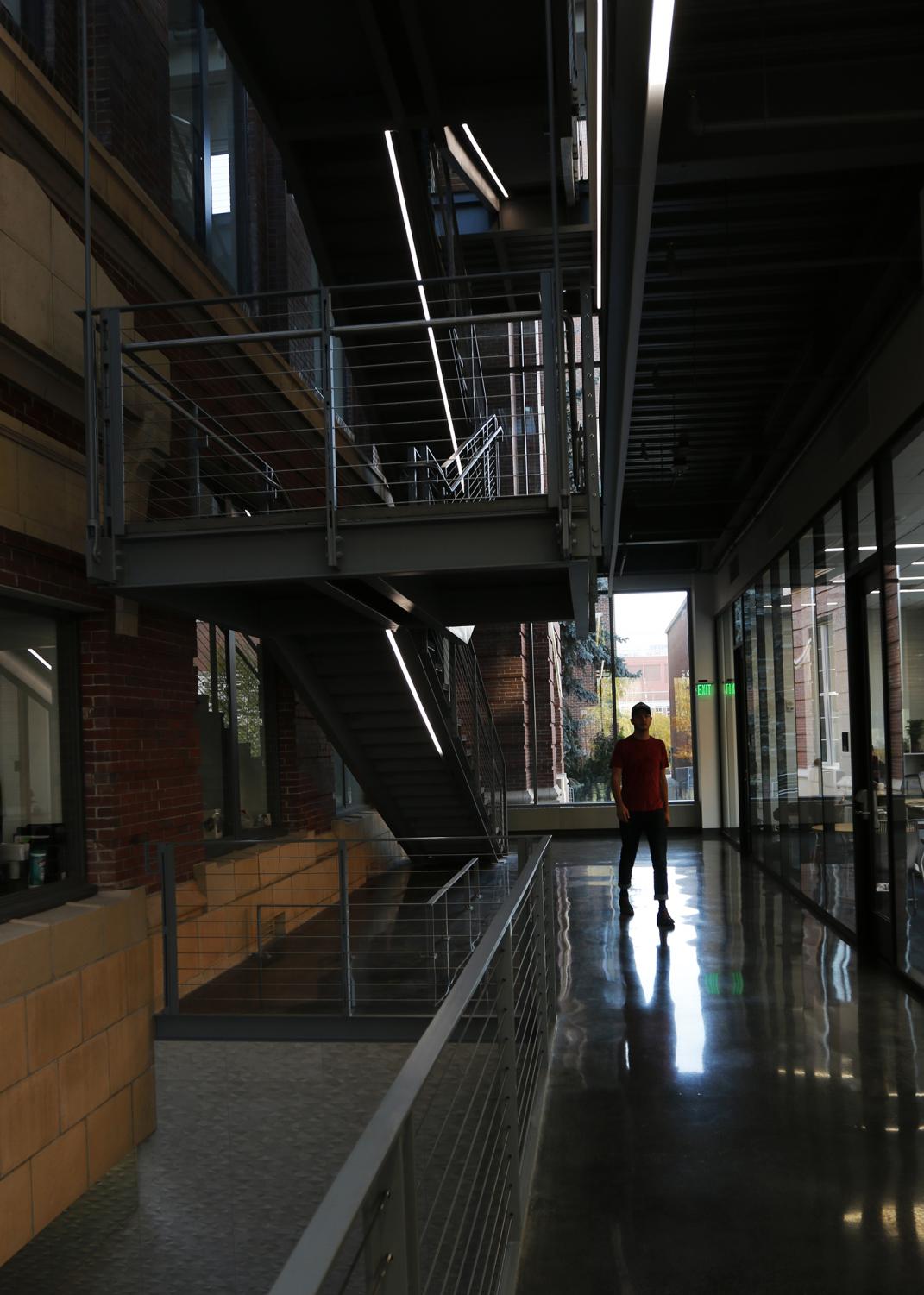 Troy Hall opens following delays, millions spent The Daily Evergreen