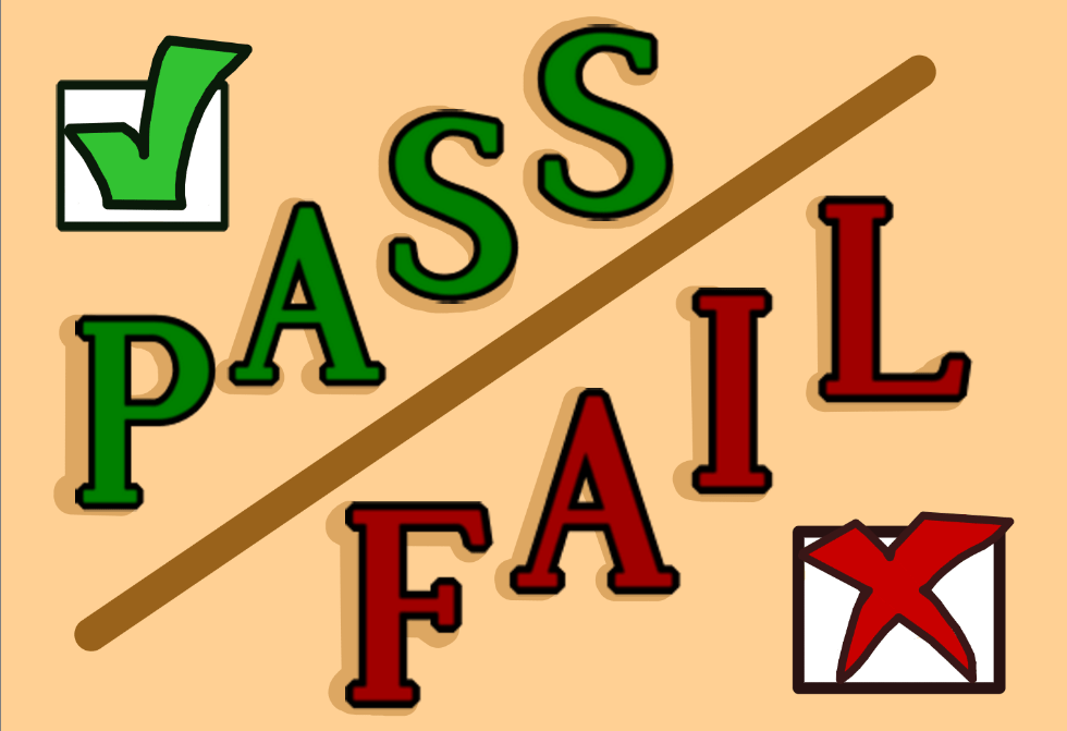 OPINION Pass fail option doesn’t help students The Daily Evergreen