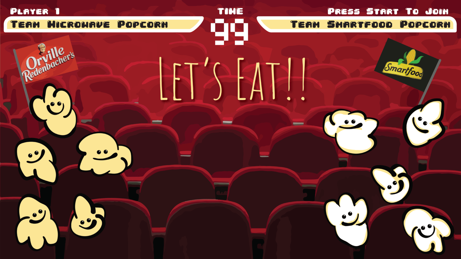 OPINION Battle of the Snacks Smartfood popcorn vs. microwave popcorn