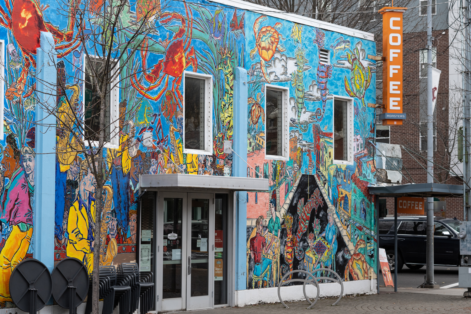 Coffee Corner Thomas Hammer offers smiles, signature drinks The