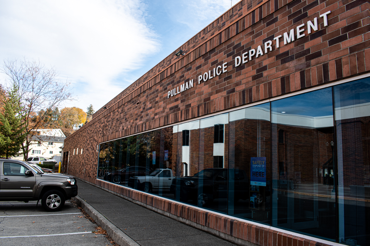 Pullman Police Department using new intervention training The Daily