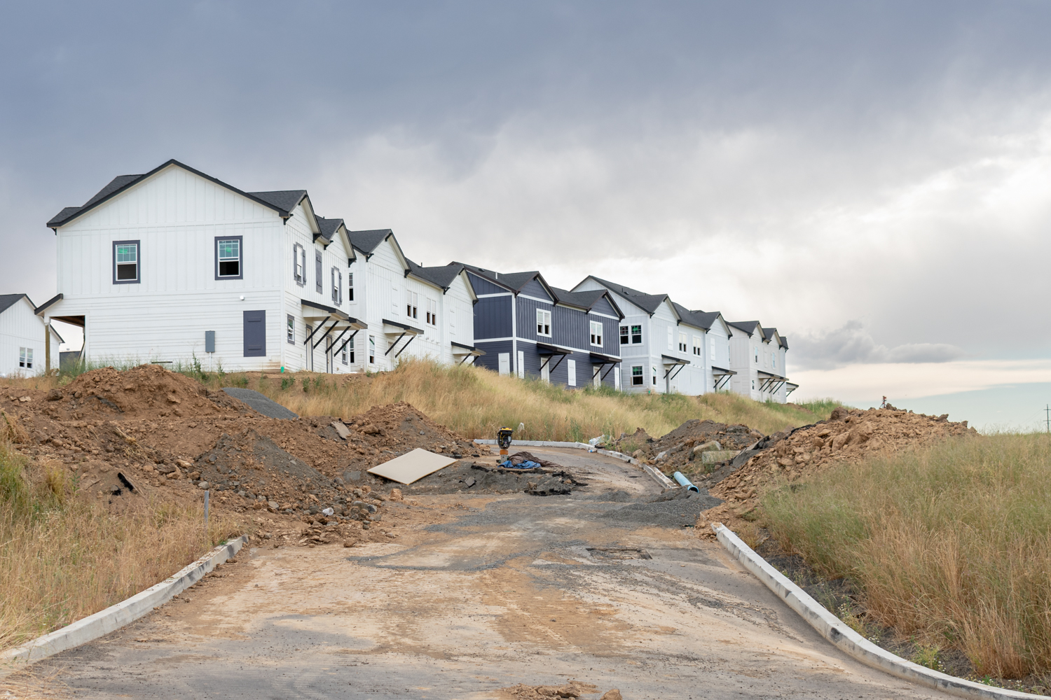 Aspen Heights residents move into new spaces despite concerns The