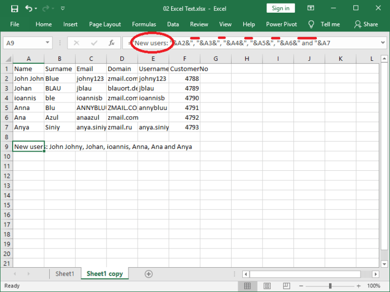 How To Put Quotation Marks In Excel Formulas Spreadsheets Made Easy Riset