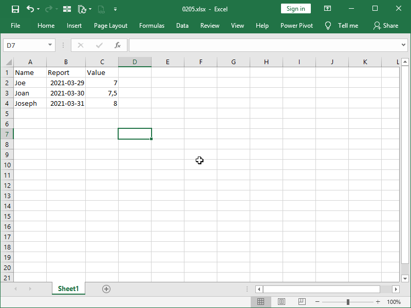 CSV files in Excel How to convert a commadelimited file to a