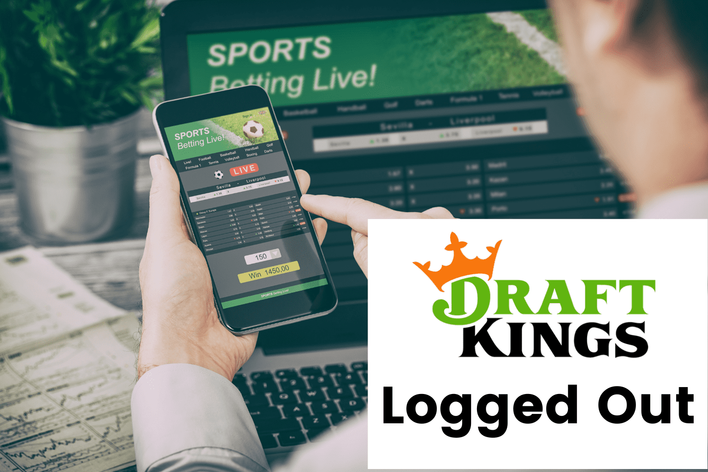 Why Does DraftKings Keep Logging You Out? Explained Daily Fantasy Focus