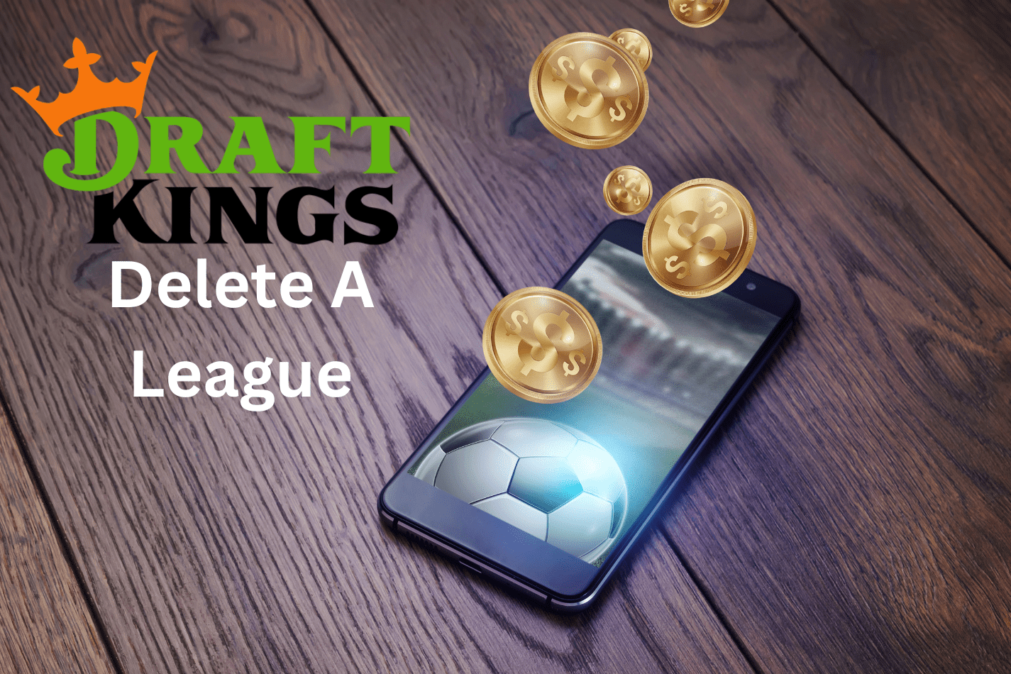 How To Delete A Contest In DraftKings League Daily Fantasy Focus
