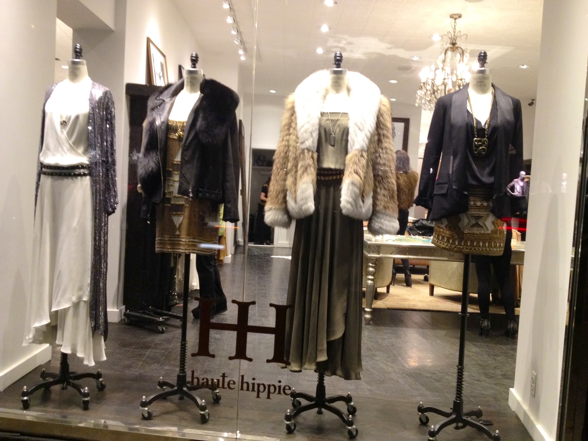 Haute Hippie Nyc Stores