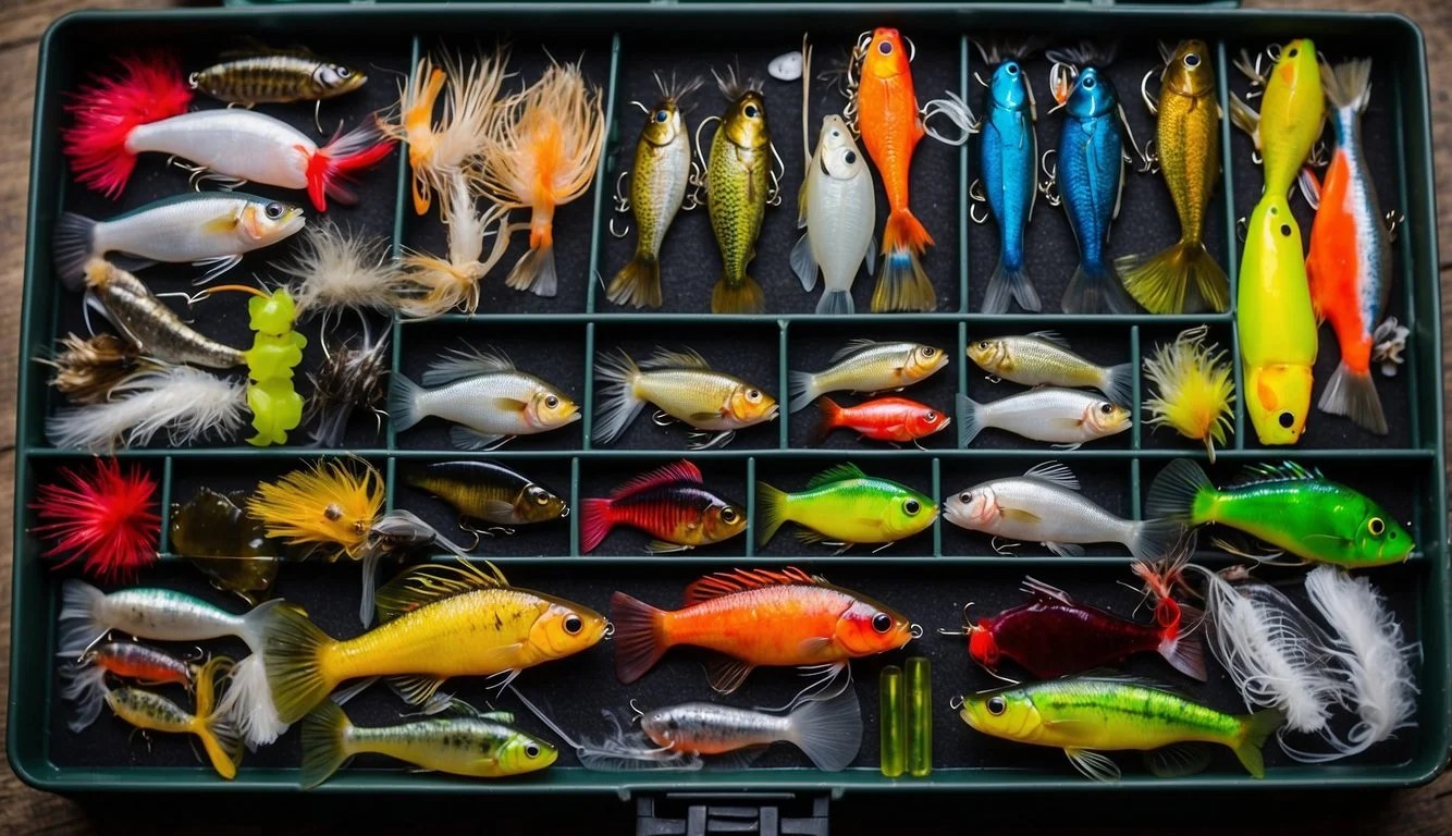 Best Bass Fishing Lure Kits Top Picks for Catching More Fish DailyFishers