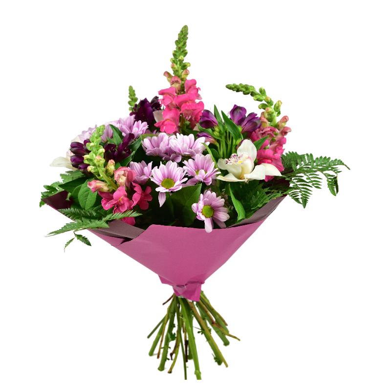 More Than Beautiful Flowers delicacy and boldness Daily Flowers UK