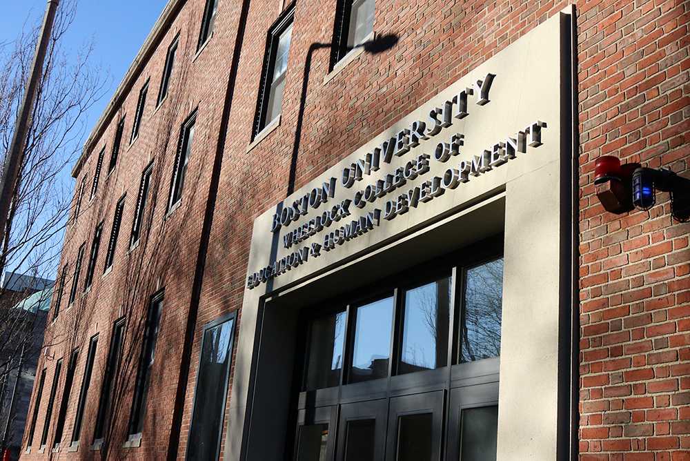 Wheelock introduces program to create educational leaders The Daily Free Press