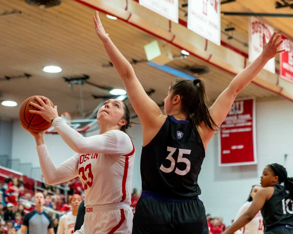 Gallery Terriers women’s basketball falls in Patriot League Final