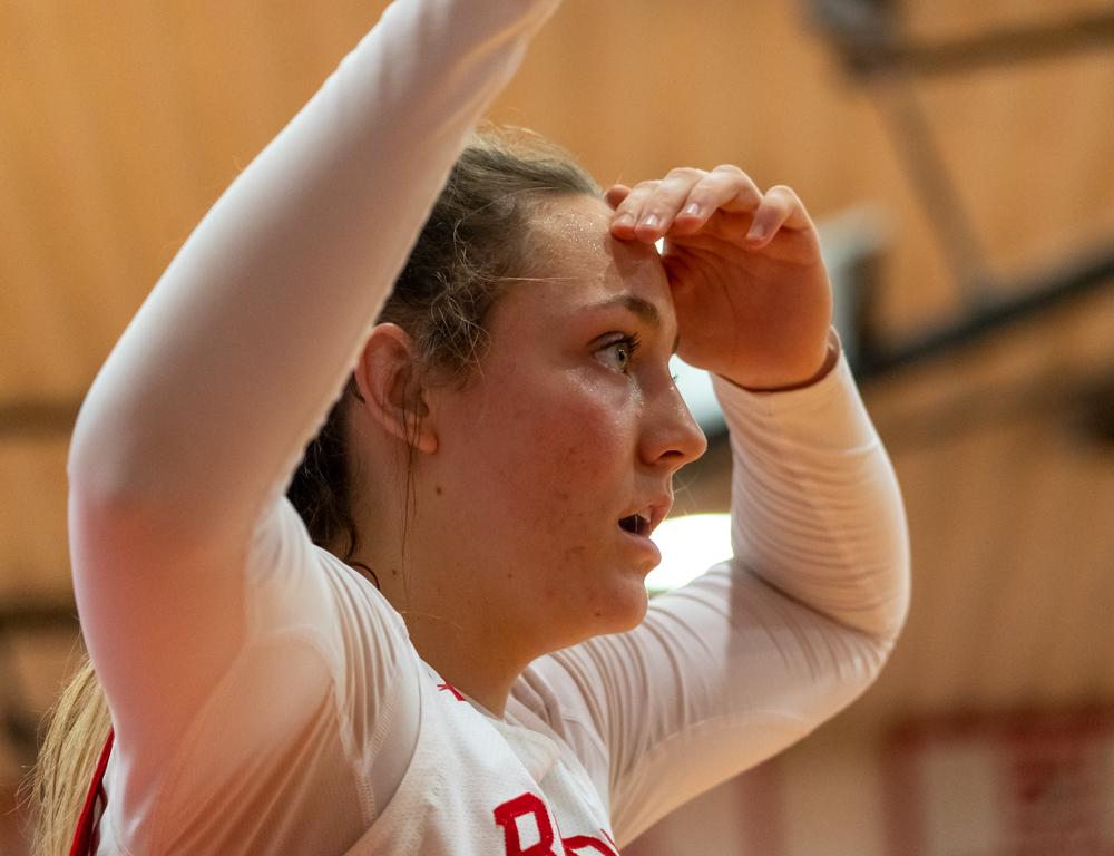 Gallery Terriers women’s basketball falls in Patriot League Final