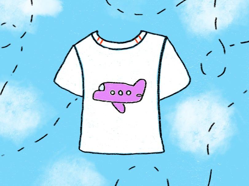 Pajamas on the plane A journey finding a cute and casual airplane outfit The Daily Free Press