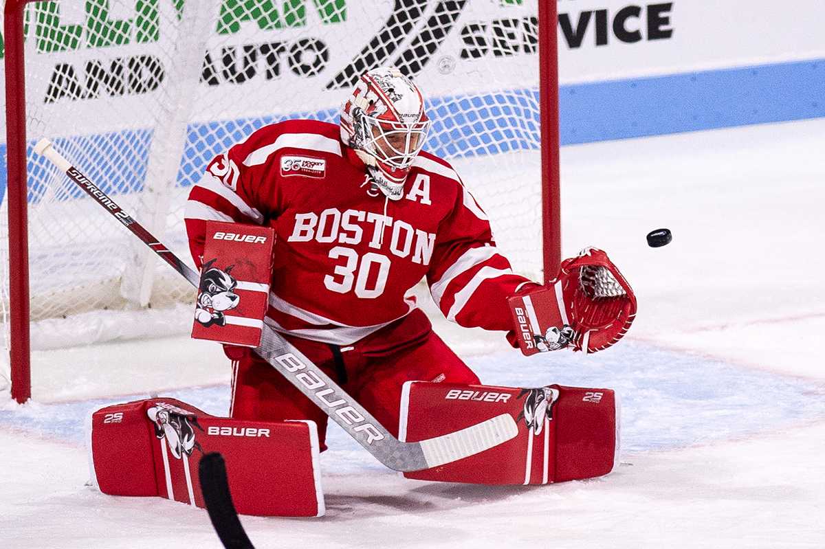 Men’s hockey set for season home opener against No. 6 Providence The