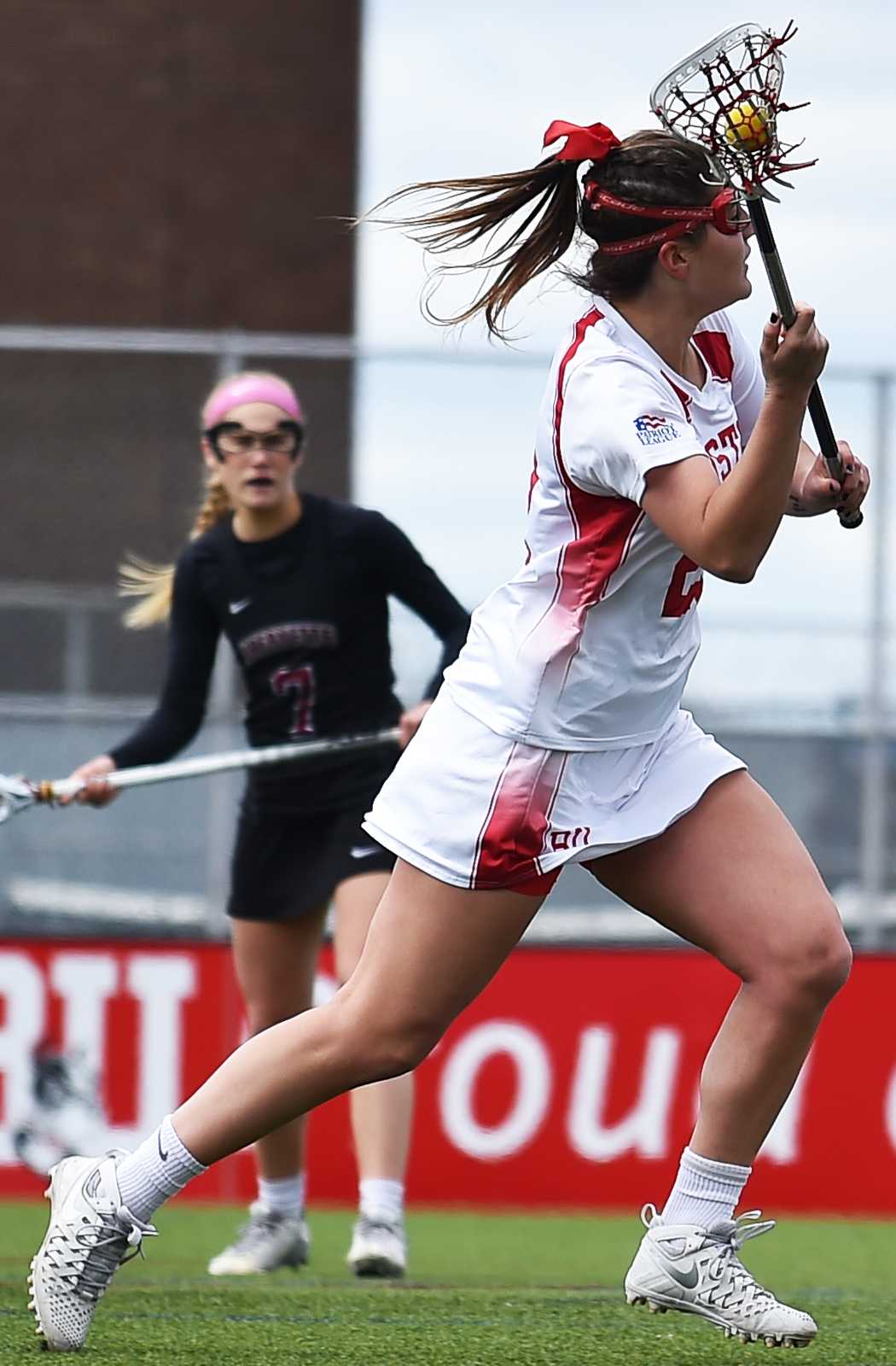 Women’s lacrosse begins threegame road trip at Holy Cross The Daily
