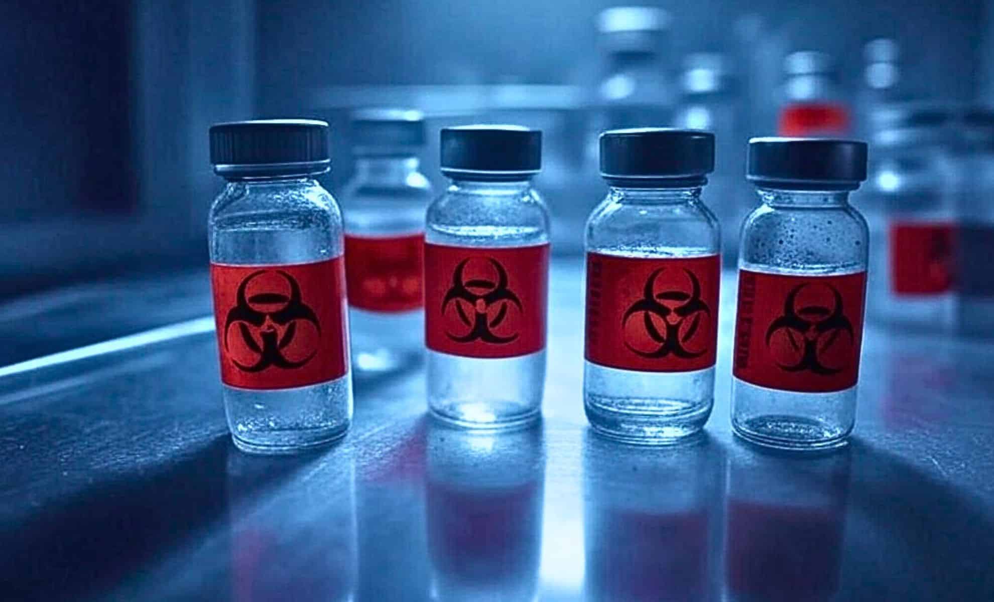 Hundreds of Deadly Virus Vials Have Gone Missing from a Laboratory