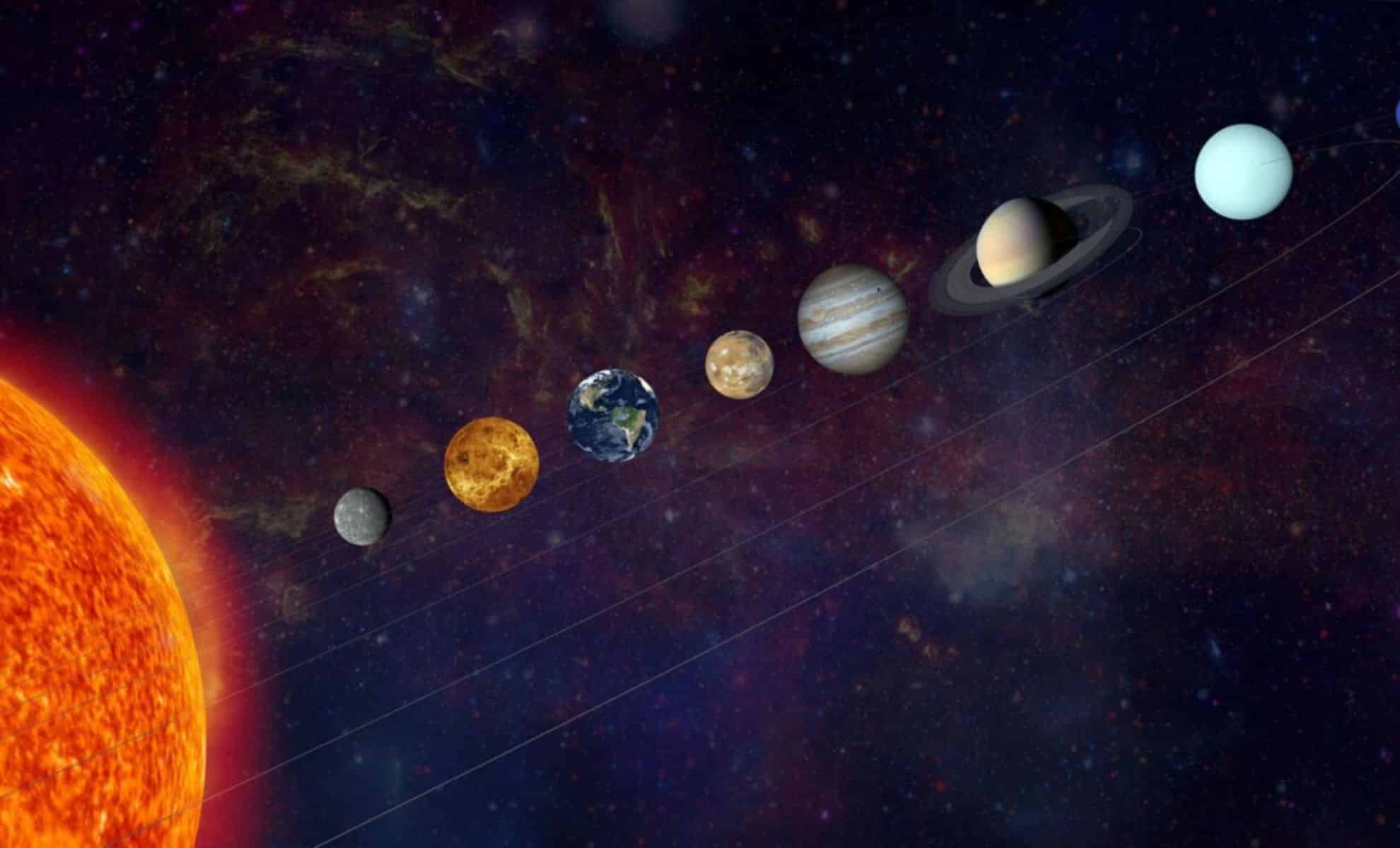 Mark Your Calendars The Ultimate 2025 Alignment Will Feature Six Visible in the Sky