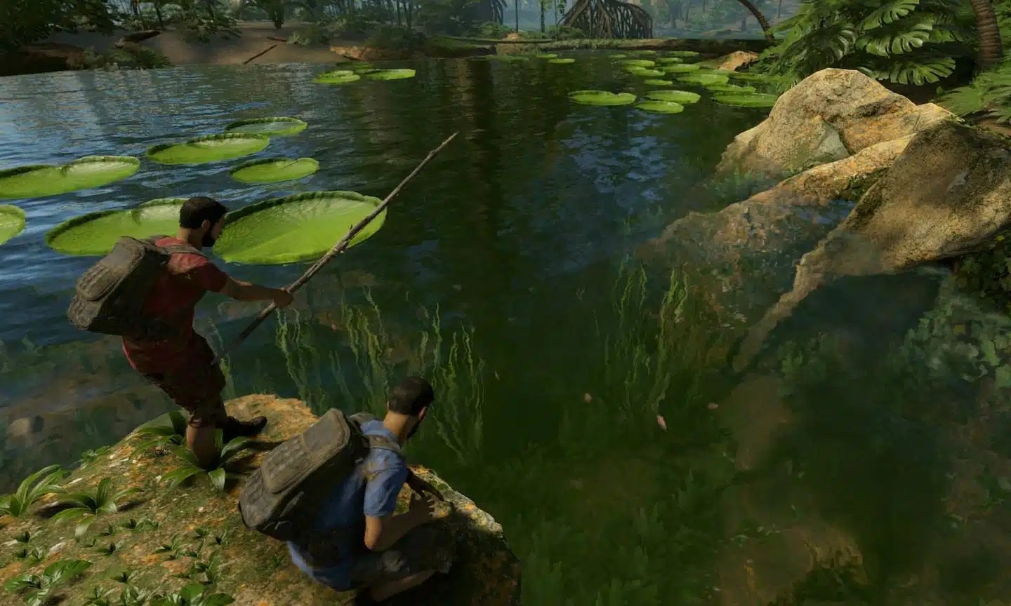 Green Hell SurvivalHorrorKoopSpiel kommt 2021 für PS4/PS5 und Xbox