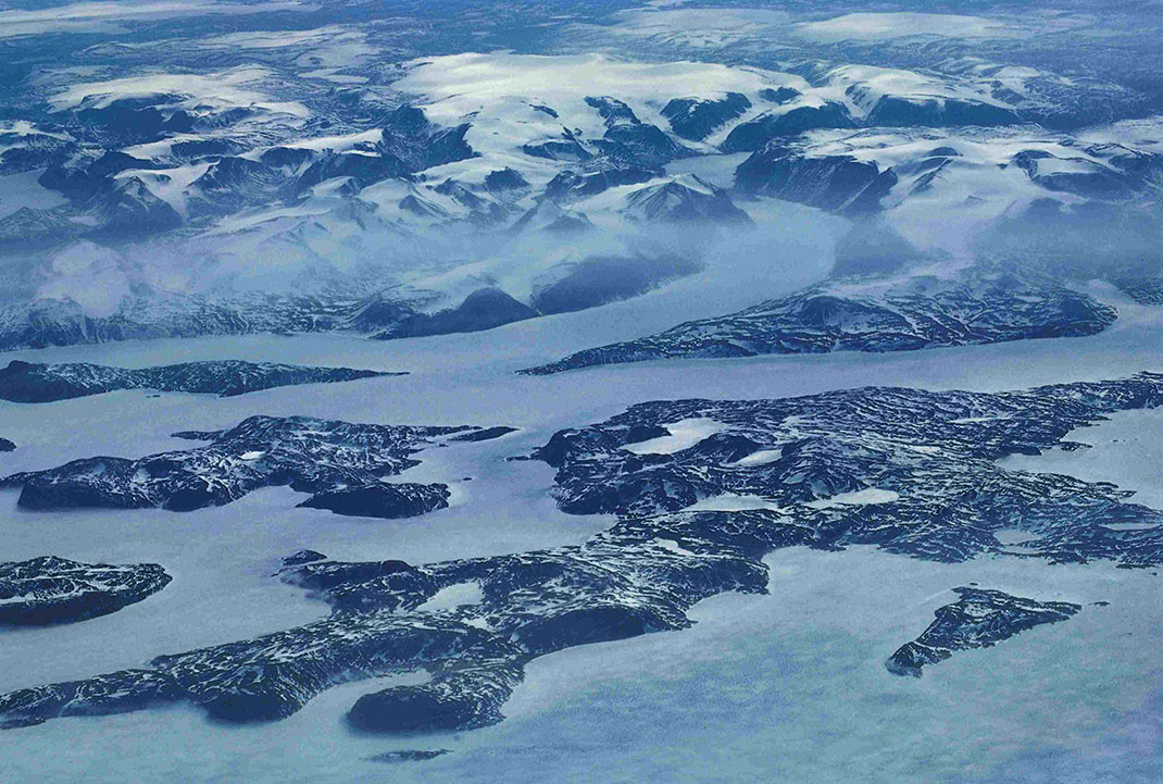 Admirez l’impressionnante île de Baffin, ce territoire canadien aux