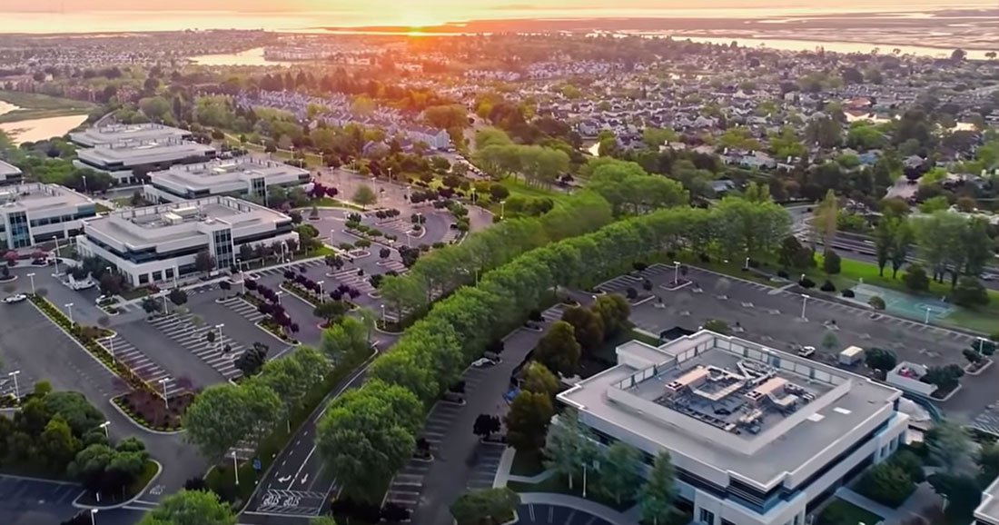 Explorez les dessous de la Silicon Valley, le berceau des technologies