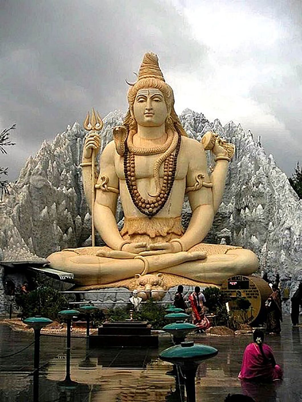 Découvrez l’histoire fascinante de Shiva, l’un des dieux les plus