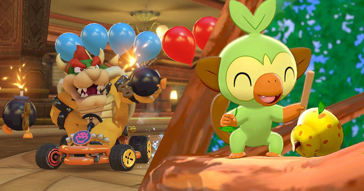 25 jeux et accessoires à offrir à tous les joueurs Nintendo Switch pour