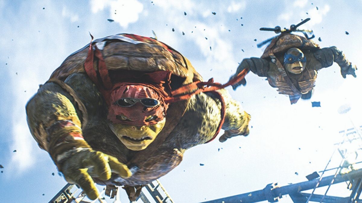Les Tortues Ninja vont faire leur grand retour avec un