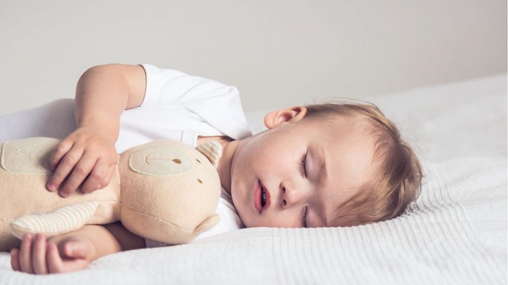 Cette étude montre que le sommeil change de fonction après