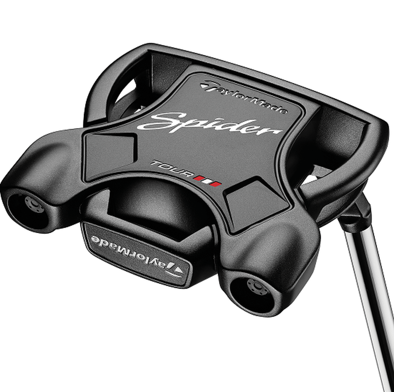 132 TaylorMade Spider Tour Black Putter Left Handed DailyGolfSteals