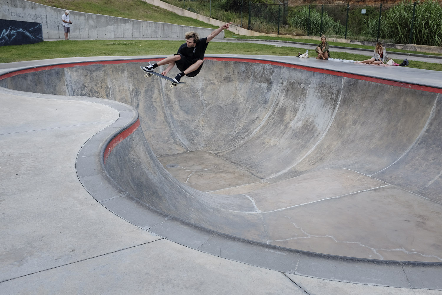 Skate parks with Pool Coping » The Daily Grind