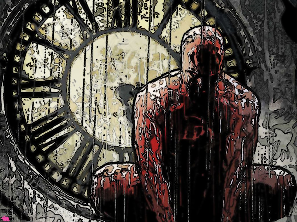 Daily Grindhouse JOE CARNAHAN'S DAREDEVIL MAY BE DEAD, BUT TAKE A