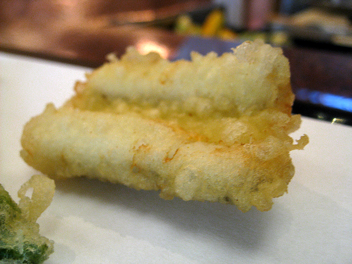 The Best Tempura at Tempura Endo Yasaka Daily Grub