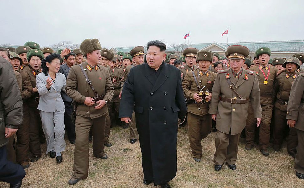 North Korea Issues New Threats to U.S. Allies Daily Headlines