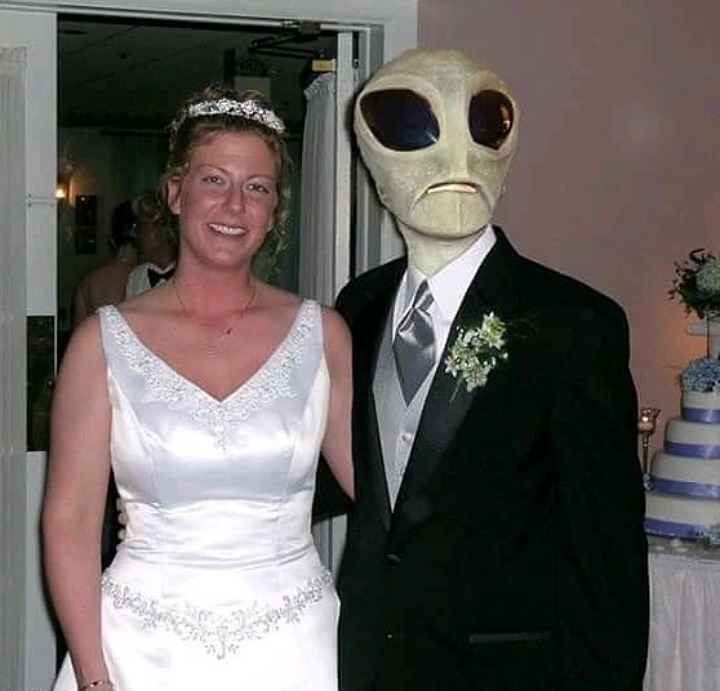 40 Weird And Wild Photos That Will Leave You Scratching Your Head
