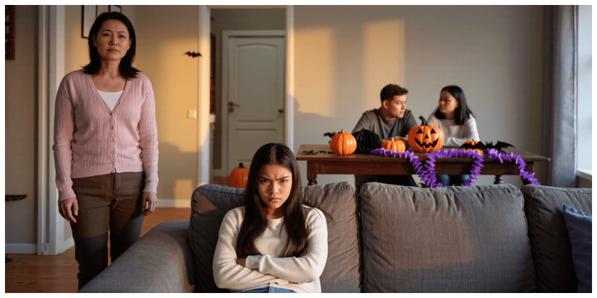 Family Drama Explodes After Daughter Insults Brother’s Girlfriend