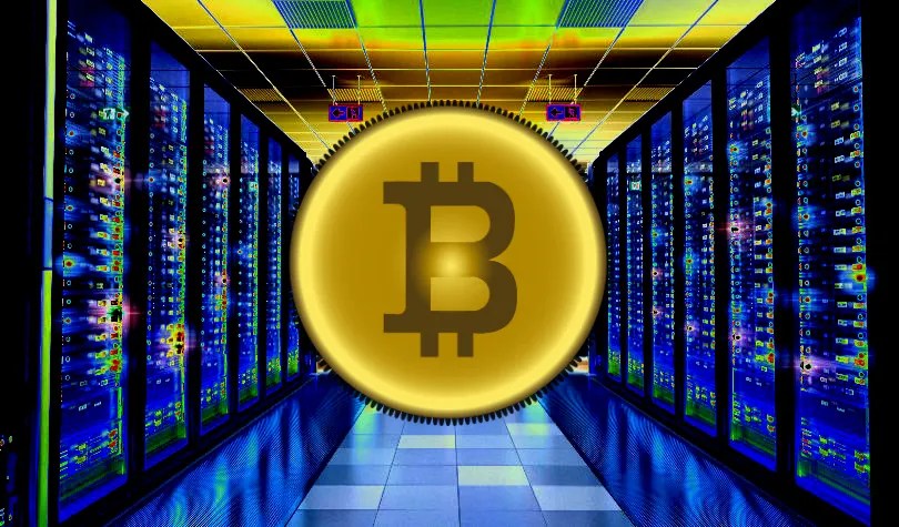 Bitcoin's Hash Rate Hits Record High As Predictions Loom on the