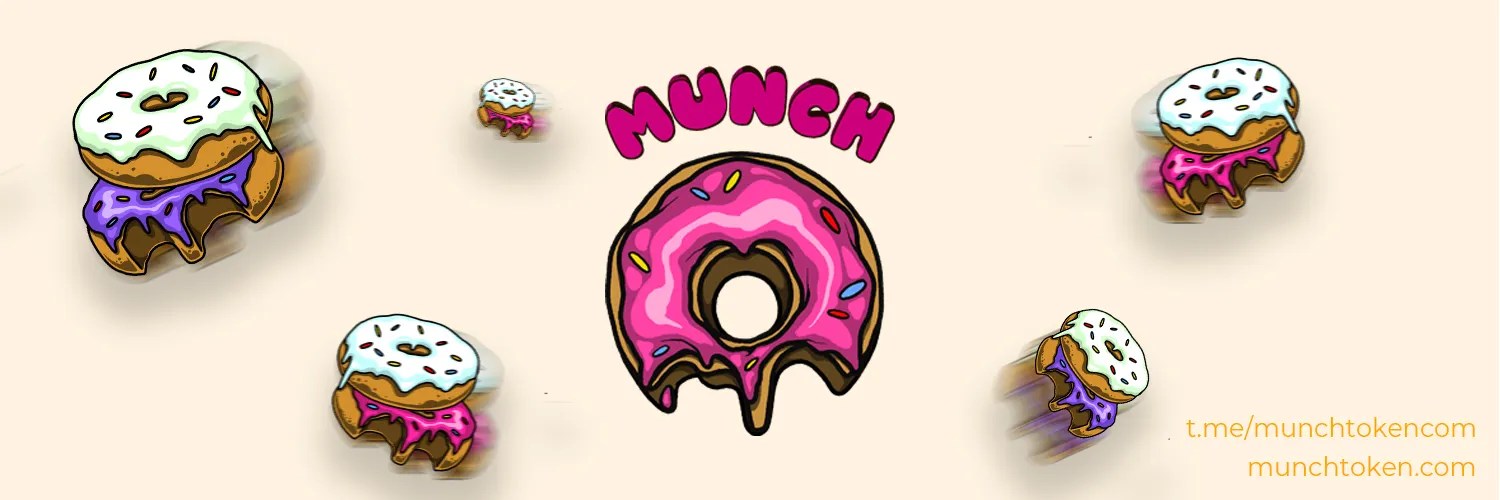 MUNCH Project Reaches 1 Million Milestone Donation The Daily Hodl