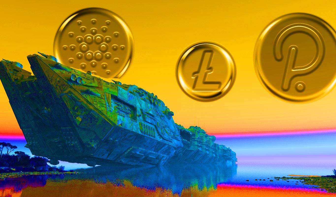Here’s How Low Cardano, Litecoin, and Polkadot Could Drop, According to Crypto Strategist Justin Bennett