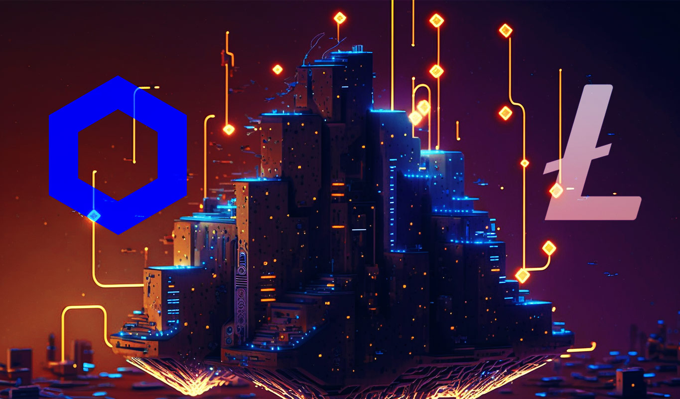Crypto Trader Predicts Massive Surges for Litecoin and Chainlink Here
