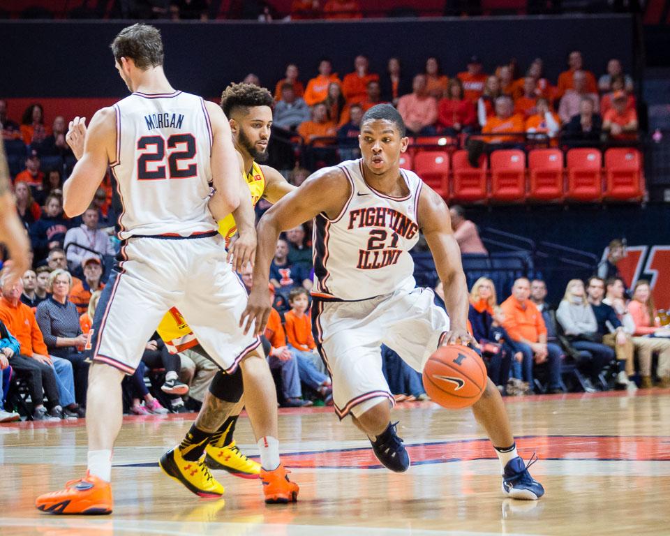 Illinois men's basketball heads to Purdue The Daily Illini