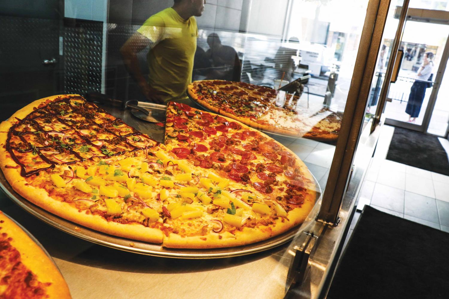 Slice Factory has some big shoes to fill The Daily Illini