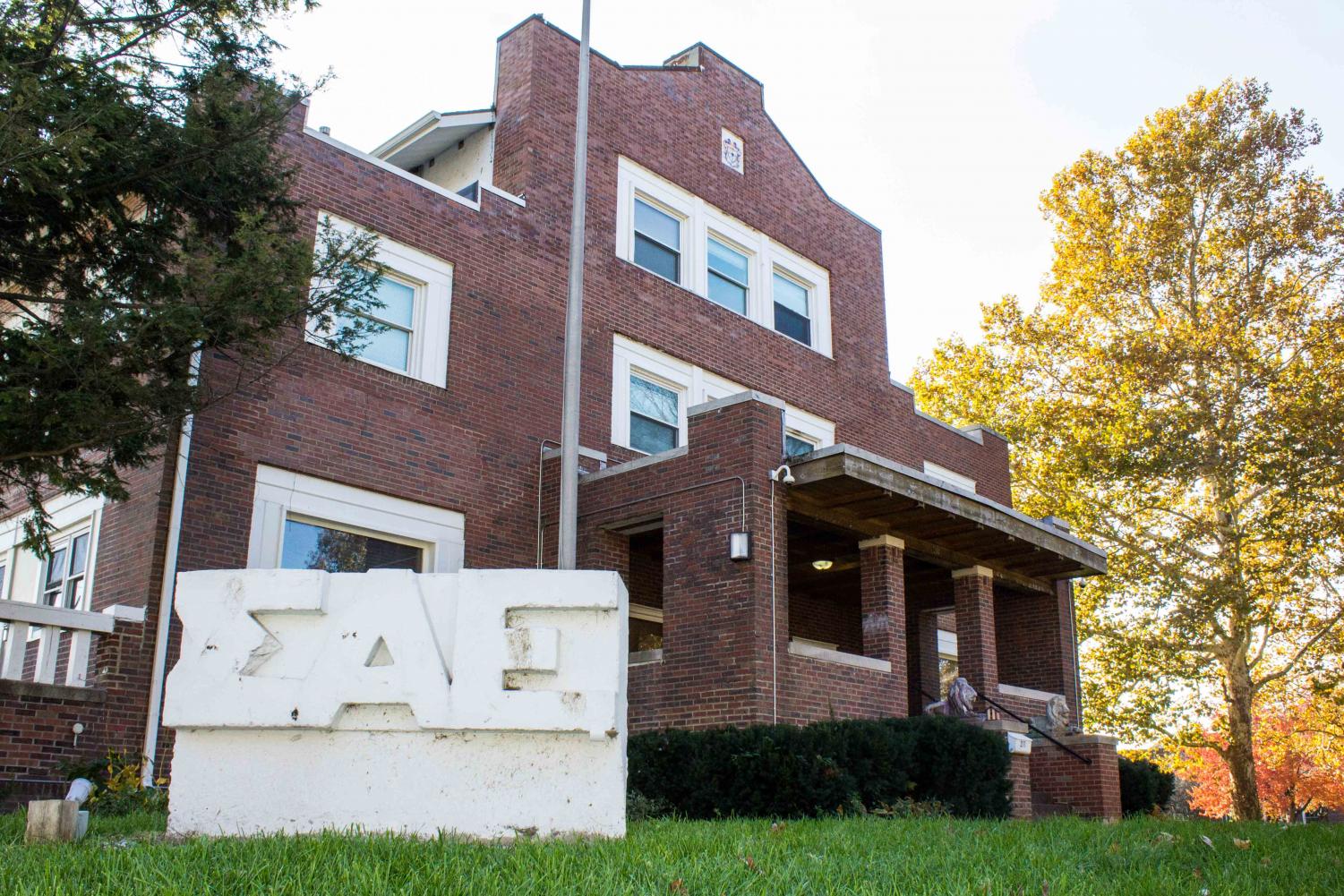 UI fraternity fails health inspection The Daily Illini