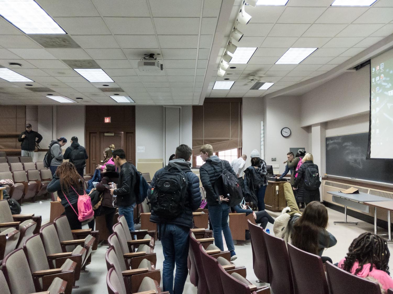 Political Science Department to add concentrations The Daily Illini