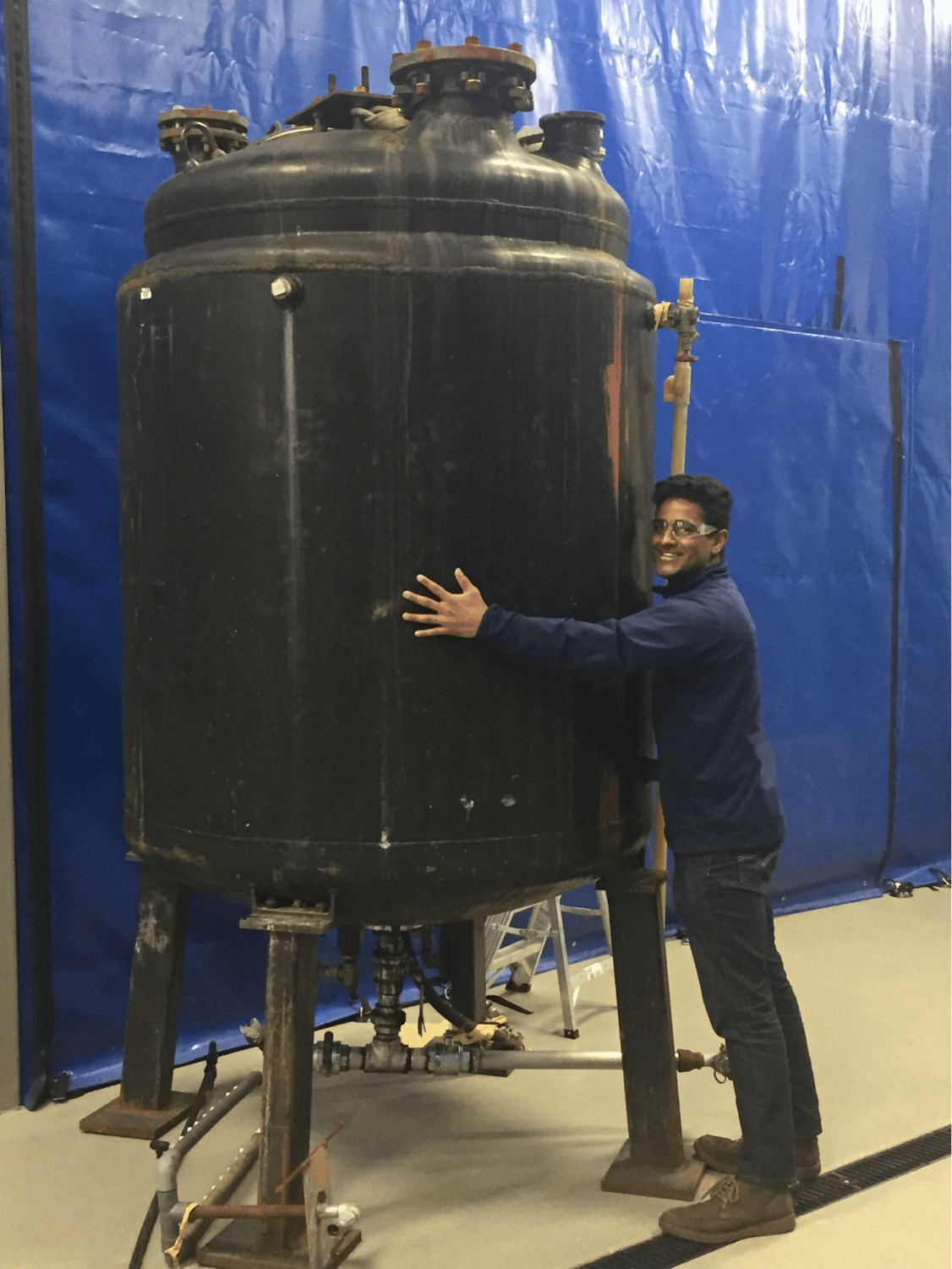 From plants to energy Sustainability RSO makes biodiesel out of soybeans The Daily Illini