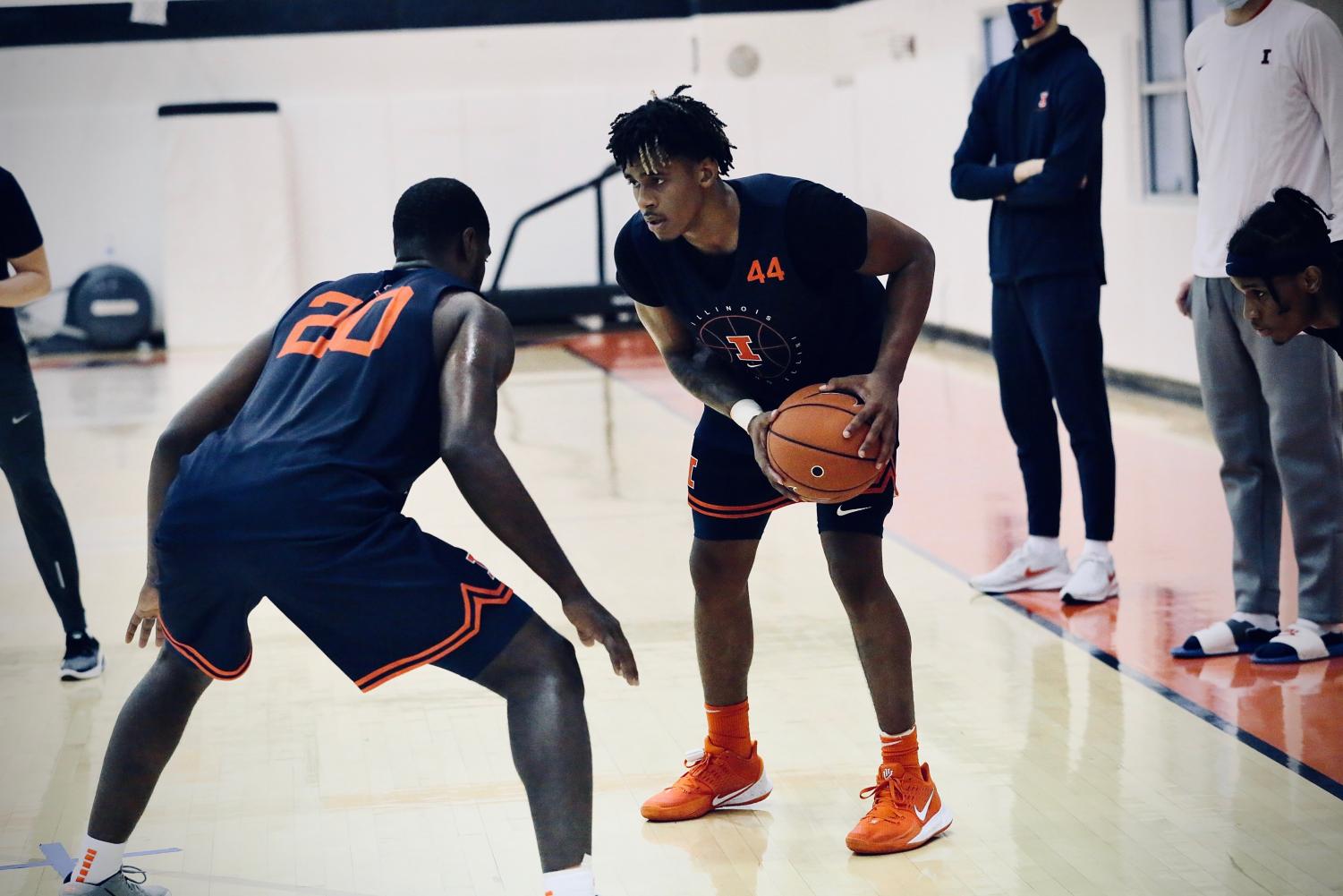 The Peoria connection Miller, Williams form special bond