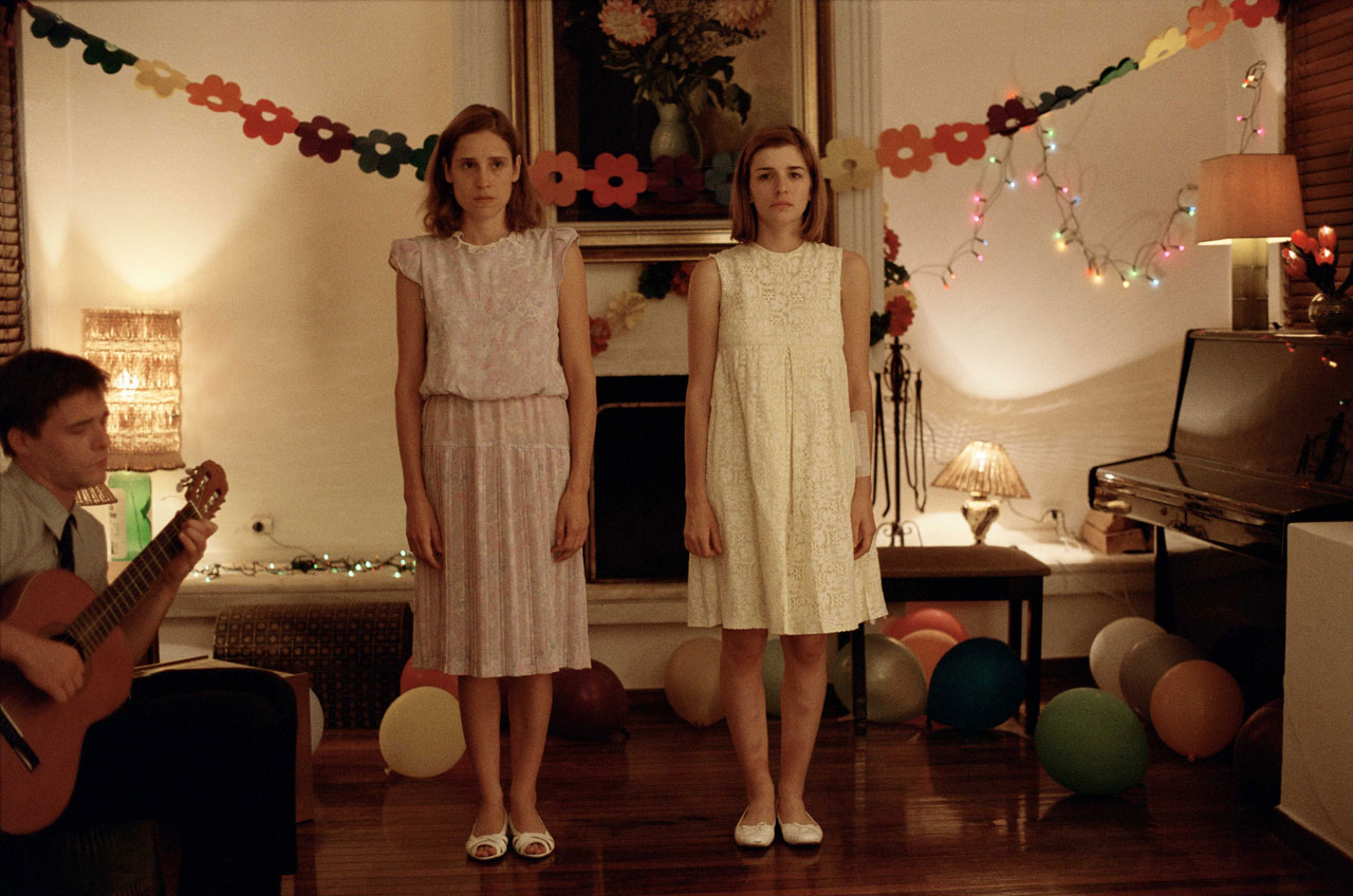 'Dogtooth' (Greece, 2009) is a strangely sharp piece of experimental